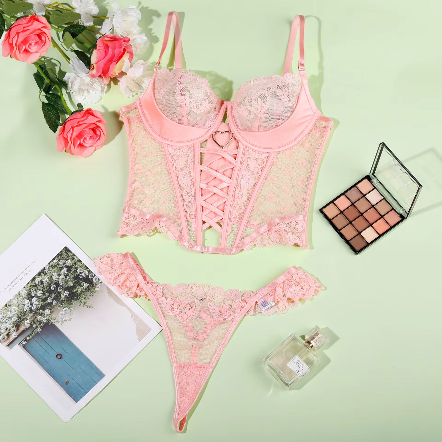 Lingerie Jazmín