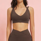 Olivia 3PCS Women Yoga Tracksuit Set