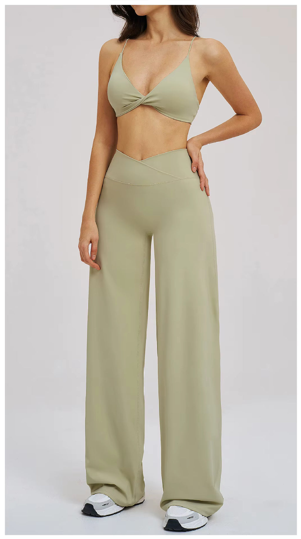 Amelia Women’s 2-Piece Yoga Set