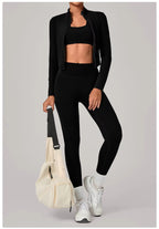 Charlotte 3-Piece Yoga Set