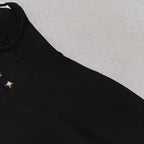 Boss Babe Lace Sleeveless Midi Dress