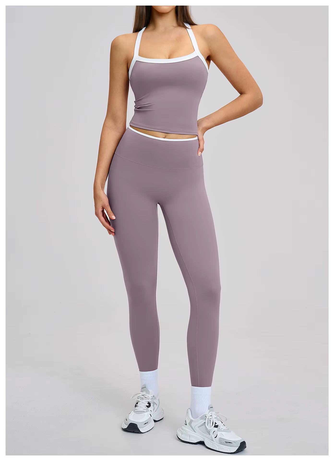 Mila 2-Piece Women’s Tracksuit Set