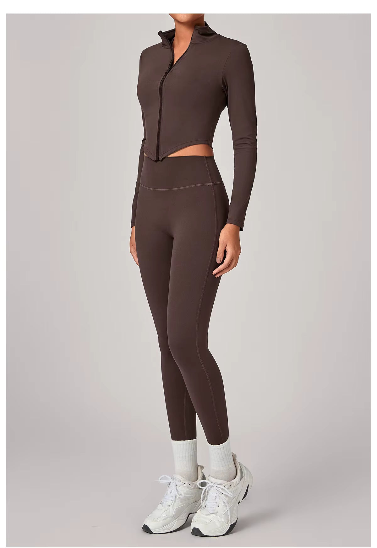 Charlotte 3-Piece Yoga Set