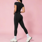 Bruna Summer 2-Piece Yoga Set