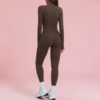 Olivia 3PCS Women Yoga Tracksuit Set