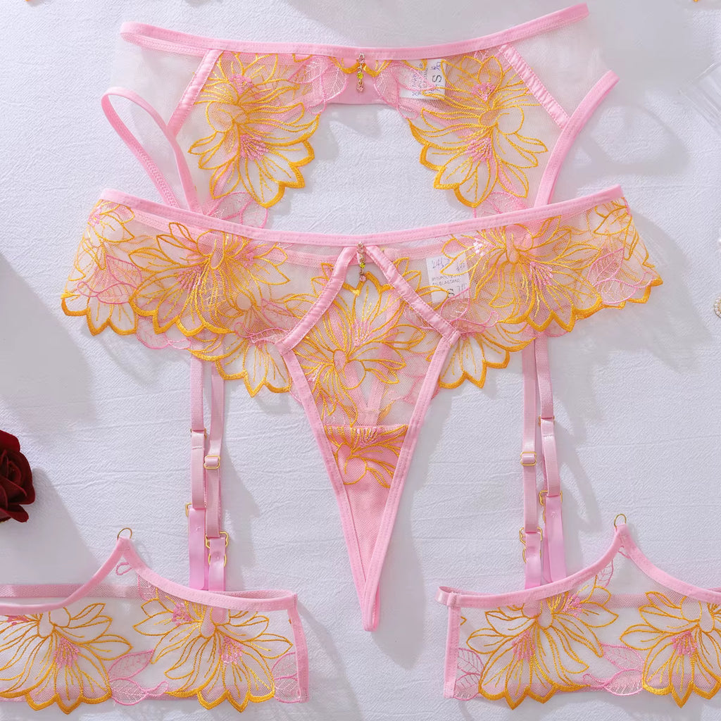 Lingerie Lily