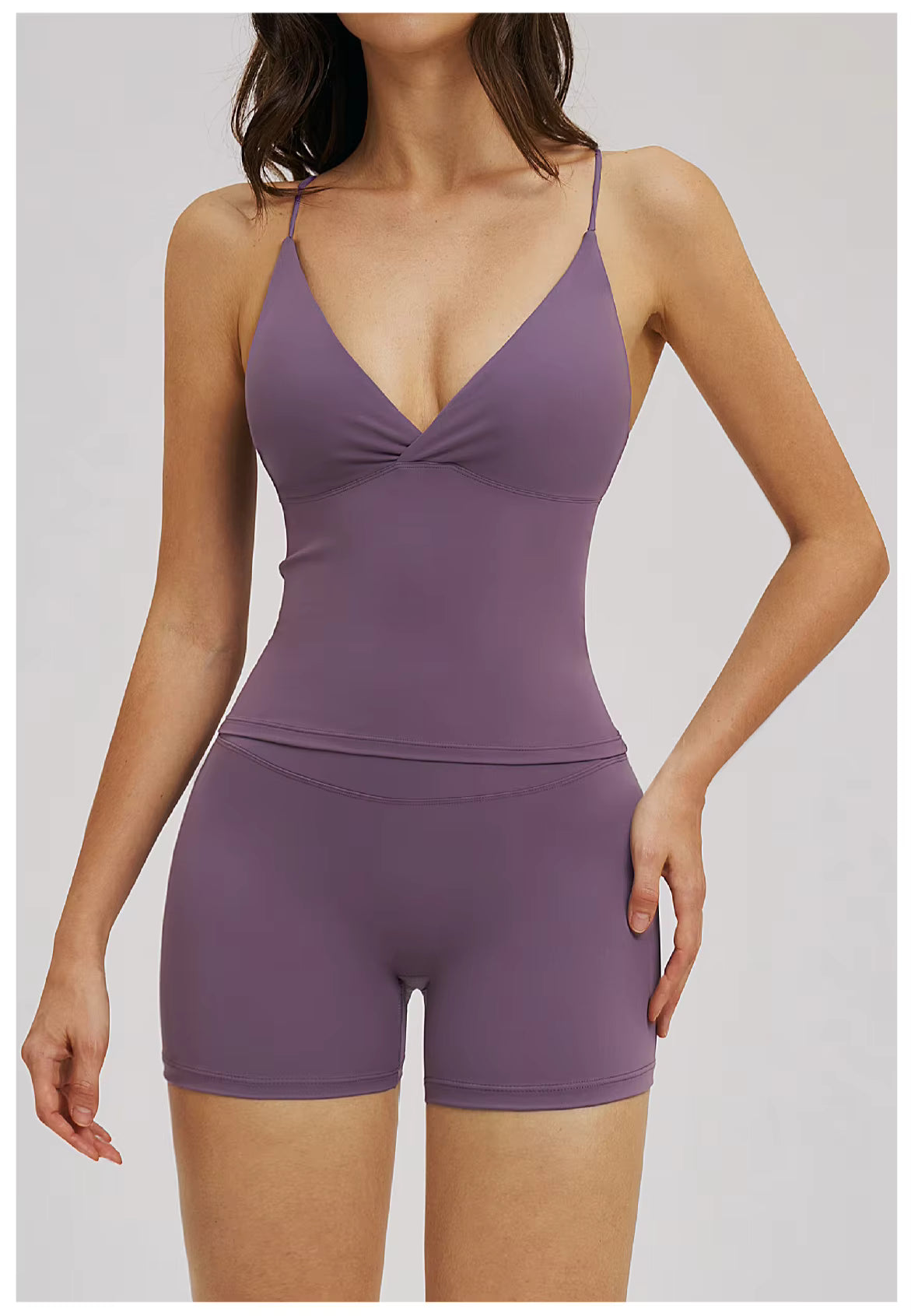 Amelia 2-Piece Yoga Set