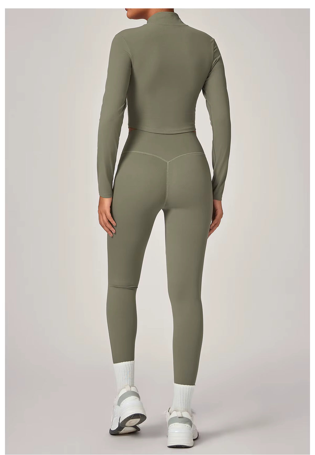 Charlotte 3-Piece Yoga Set