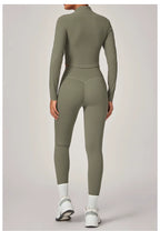 Charlotte 3-Piece Yoga Set