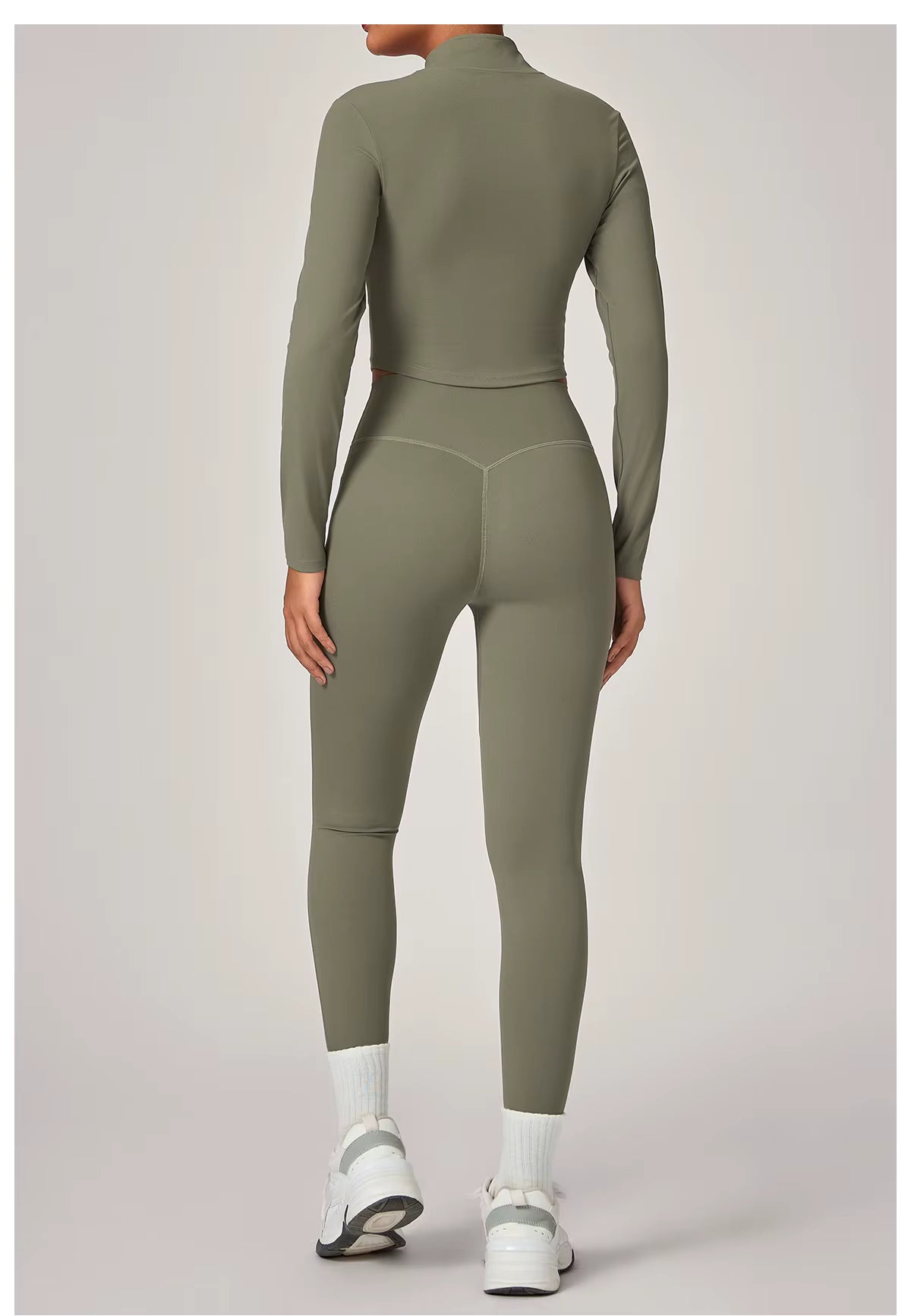 Charlotte 3-Piece Yoga Set