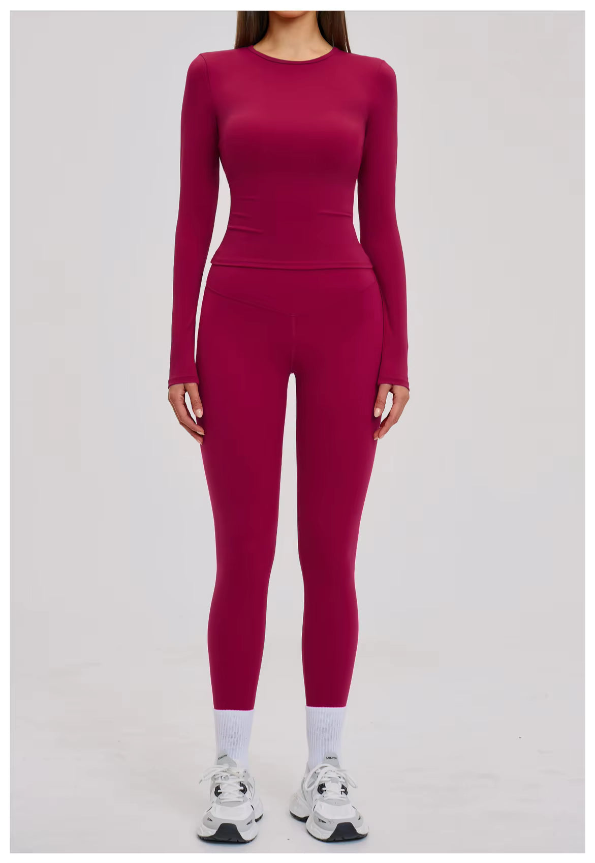 Zoë 2-Piece Women’s Workout Set