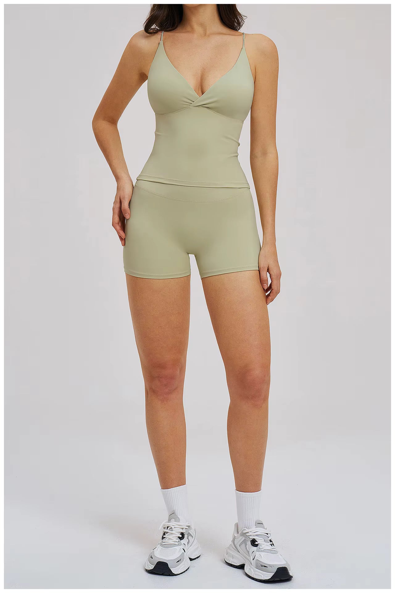 Amelia 2-Piece Yoga Set