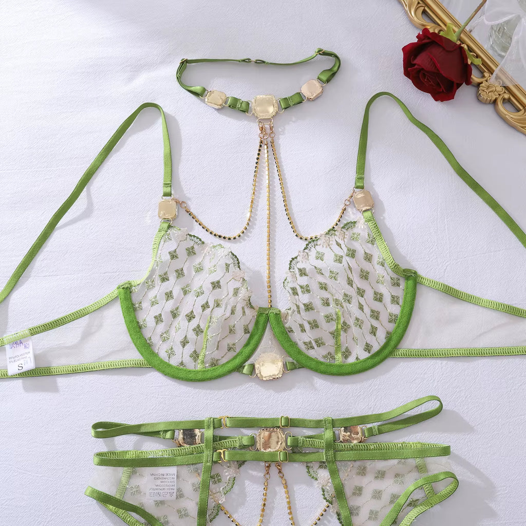 Lingerie Bloom