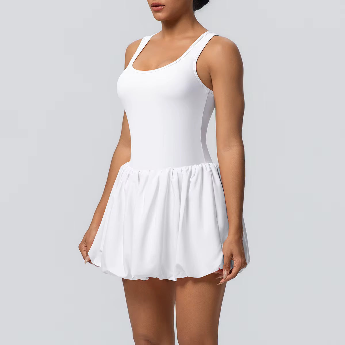 Emma Women’s Outdoor Yoga Jumpsuit Dress