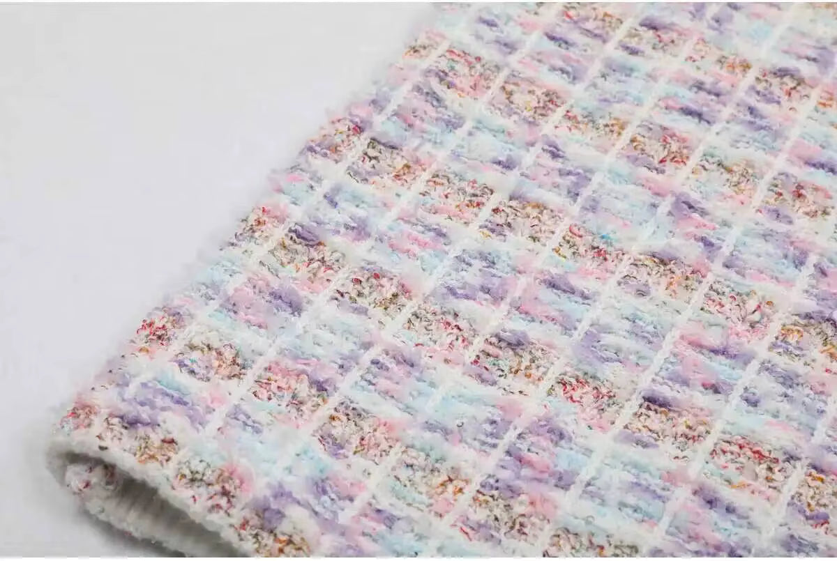 Boss Babe Luxury Crystal Wool Knitted Sweater Dress