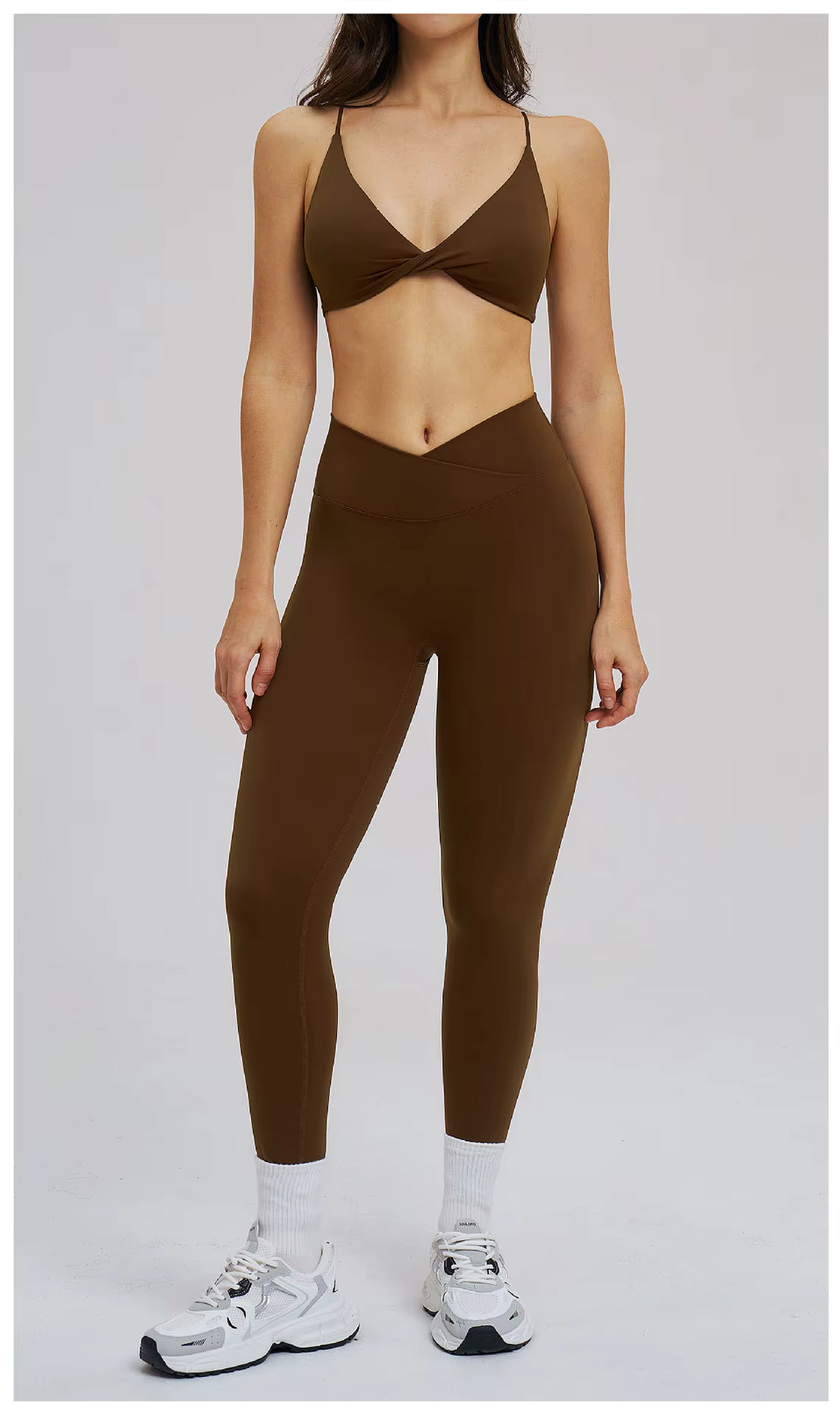 Amelia Women’s 2-Piece Yoga Gym Set