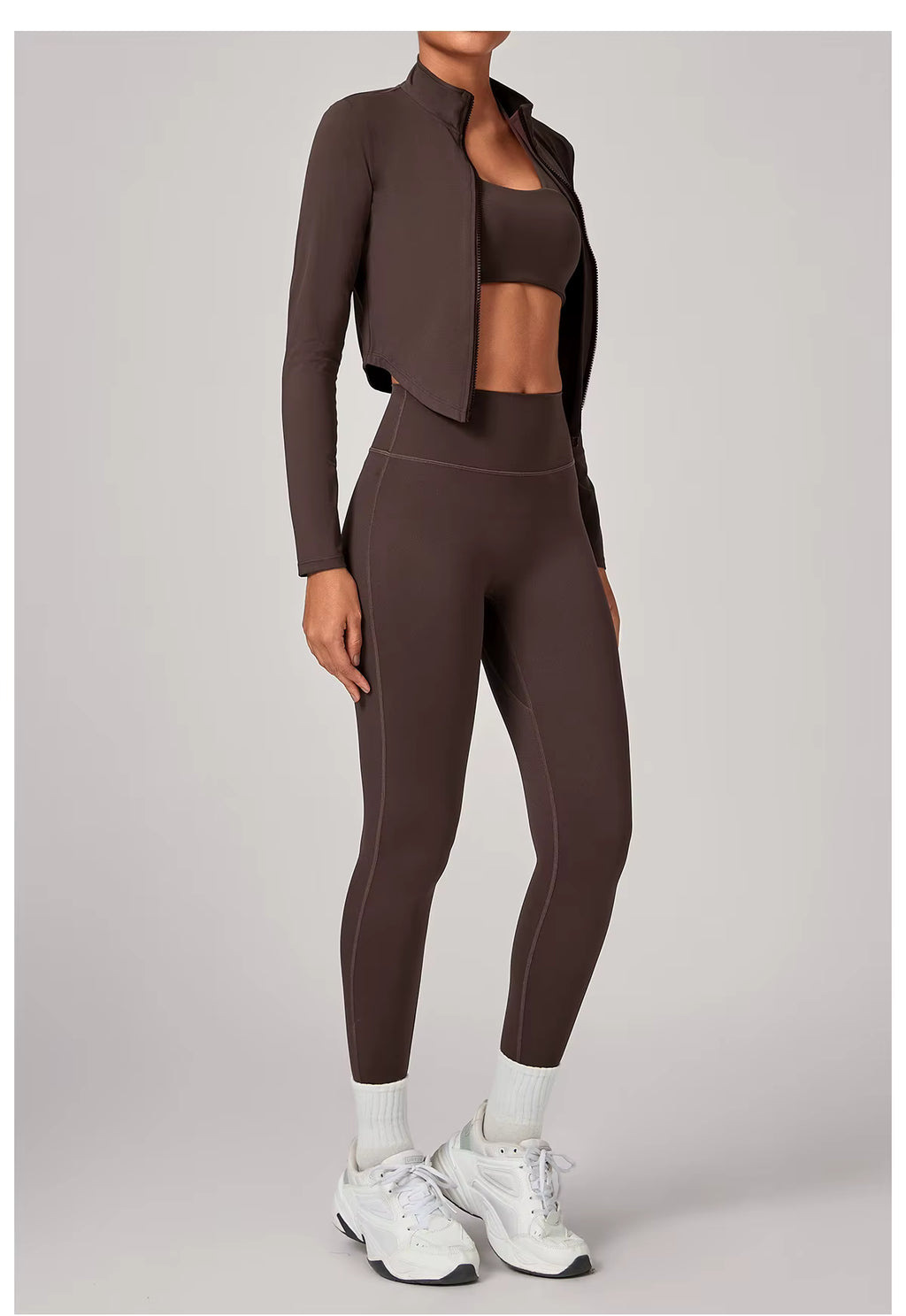 Charlotte 3-Piece Yoga Set