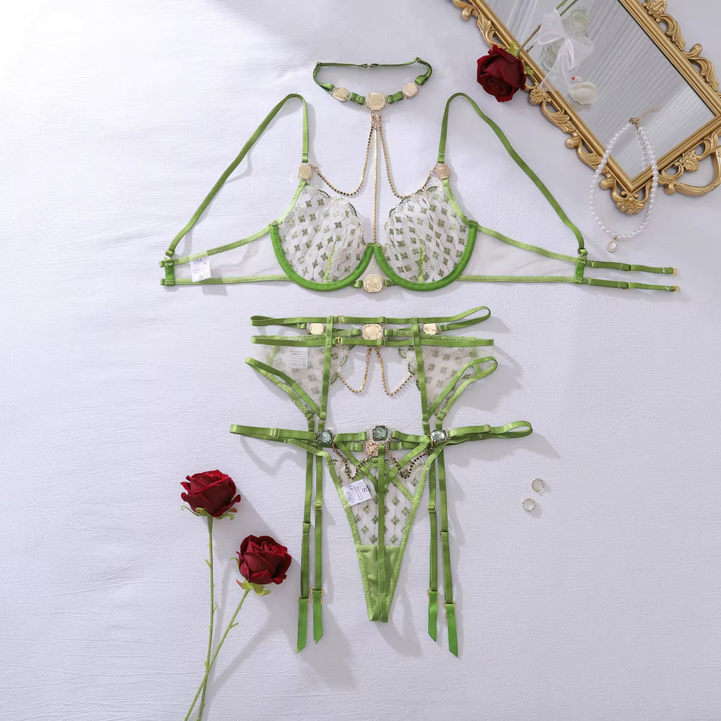 Lingerie Bloom