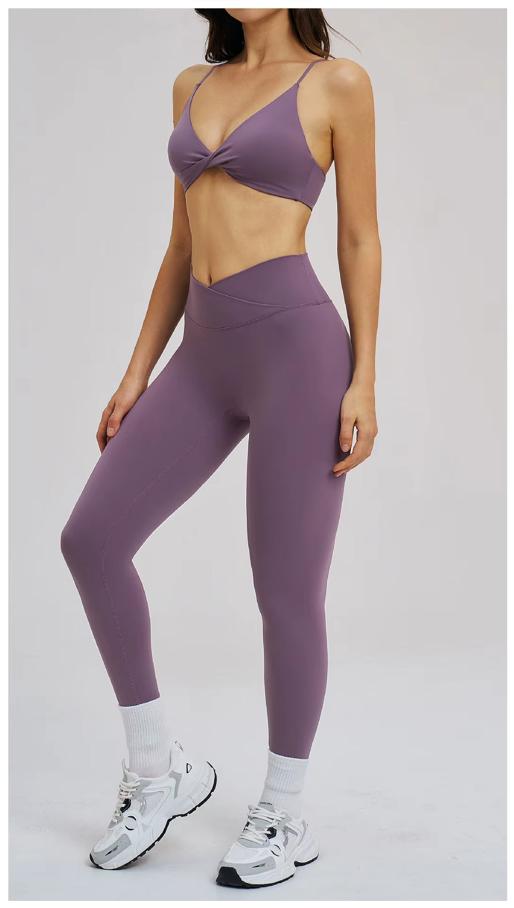 Amelia Women’s 2-Piece Yoga Gym Set