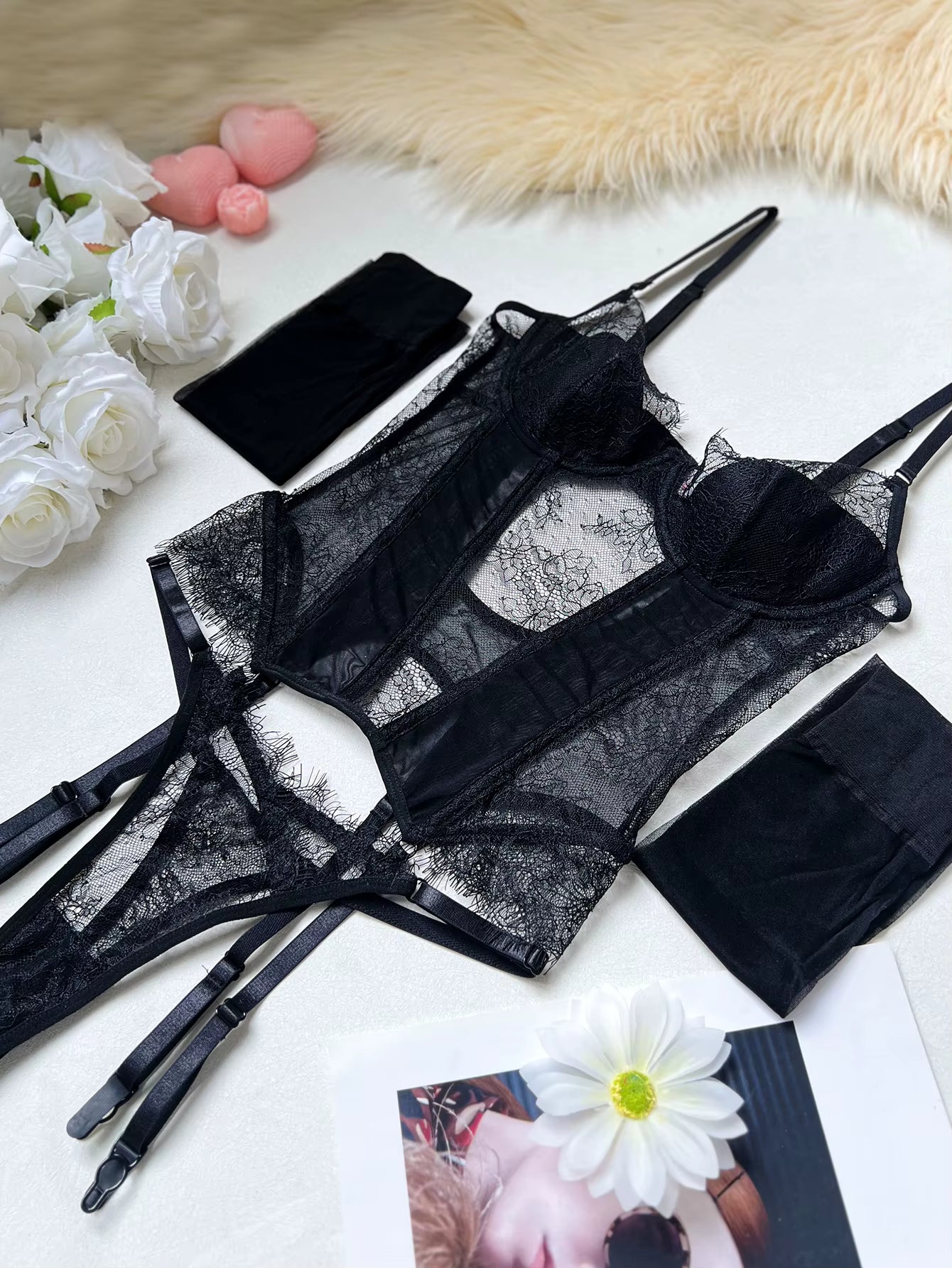 Lingerie Charlotte