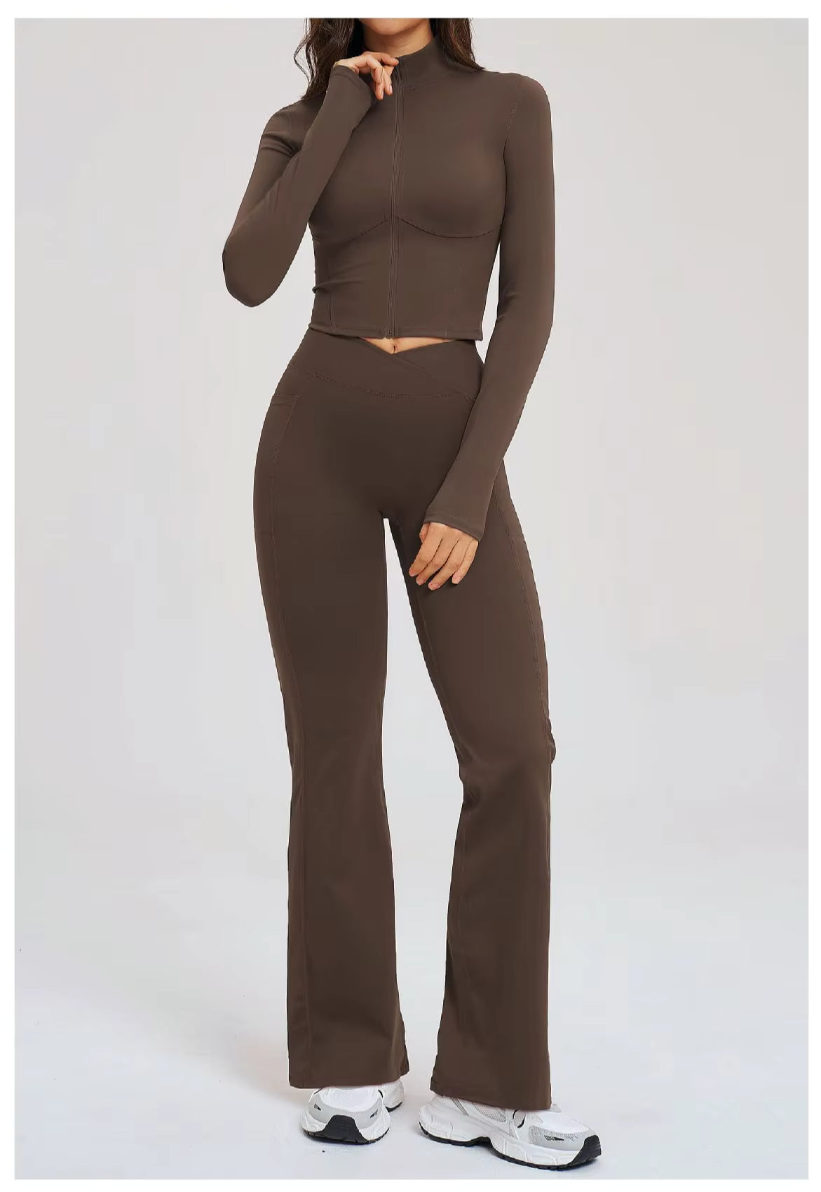 Olivia 2-Piece Women’s Tracksuit
