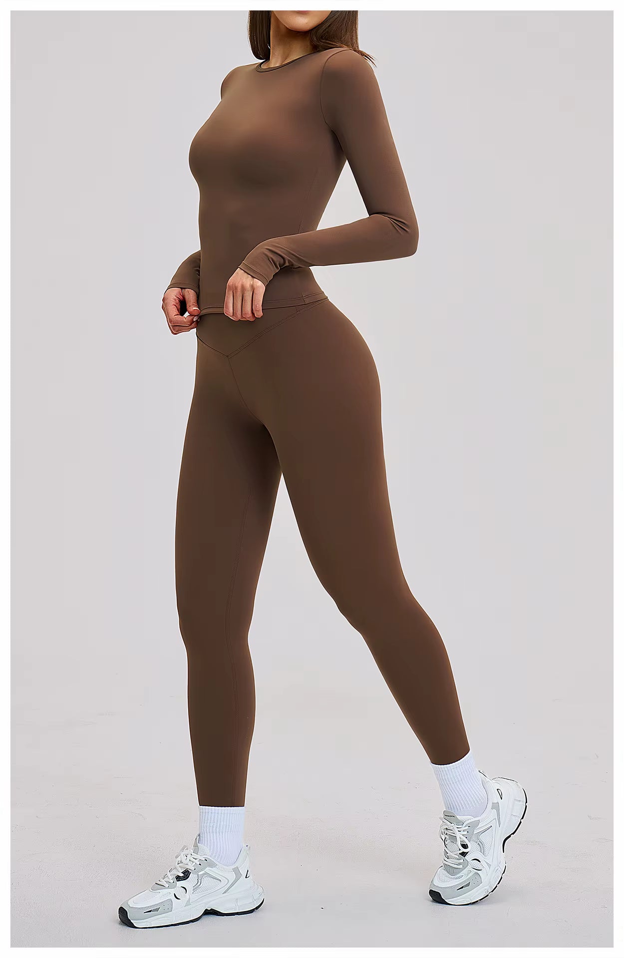 Zoë 2-Piece Women’s Workout Set