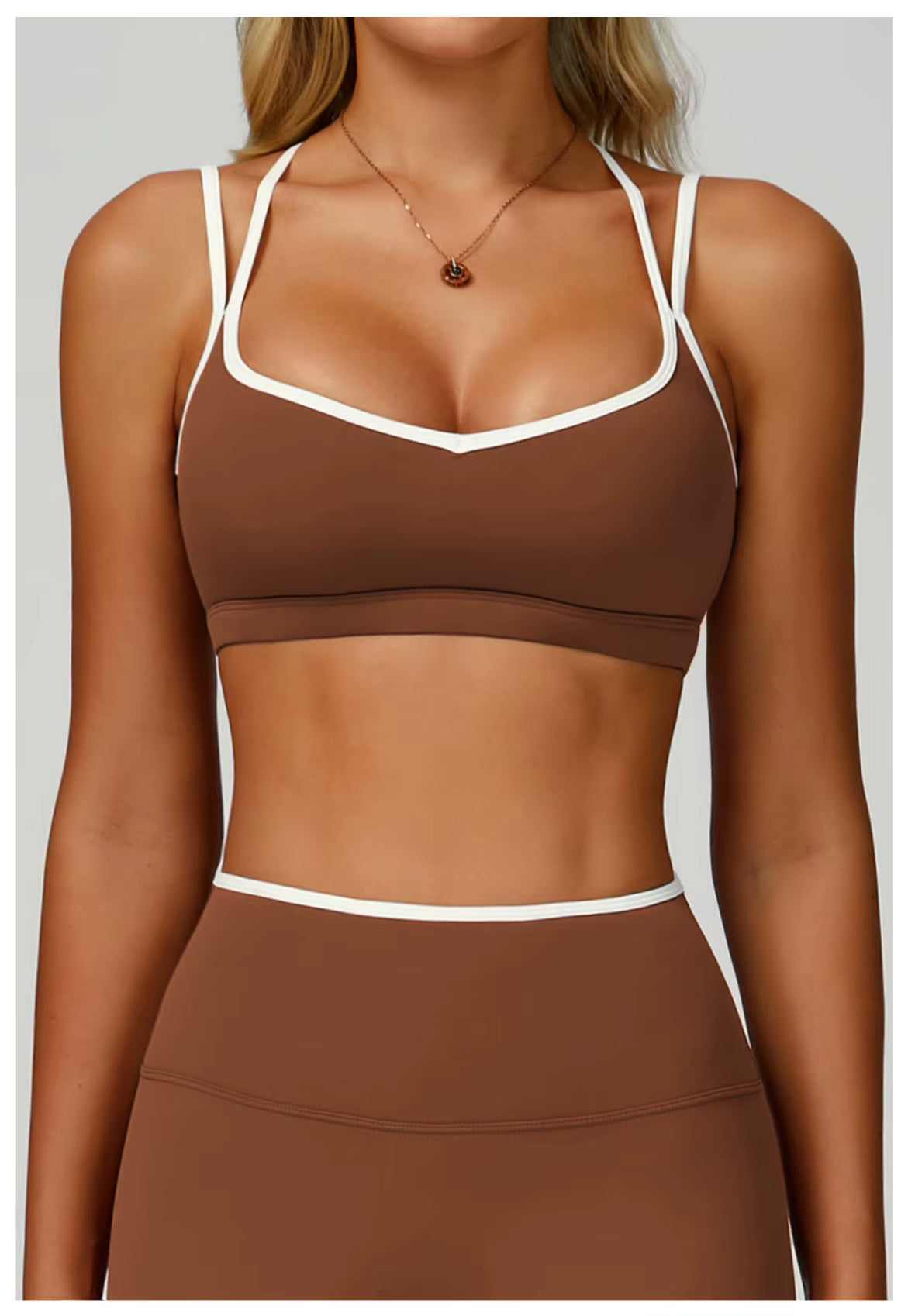 Gabriela Bra Top