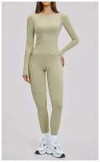 Zoë 2-Piece Women’s Workout Set
