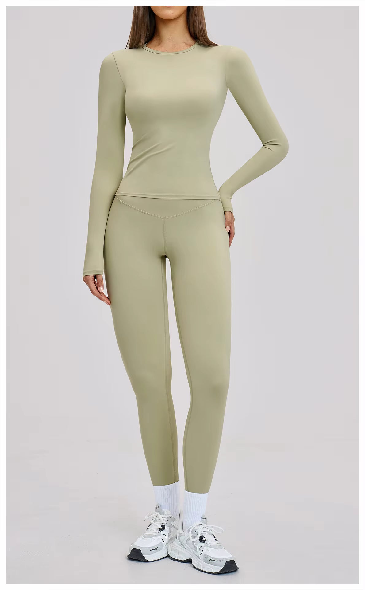 Zoë 2-Piece Women’s Workout Set