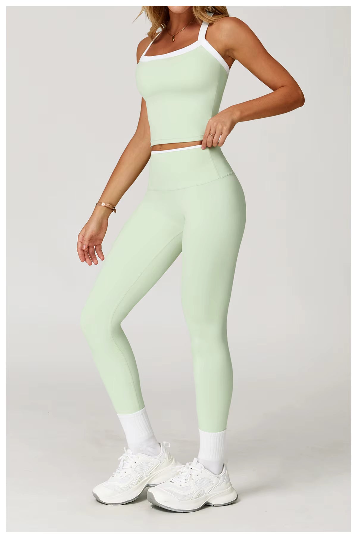 Mila 2-Piece Women’s Tracksuit Set