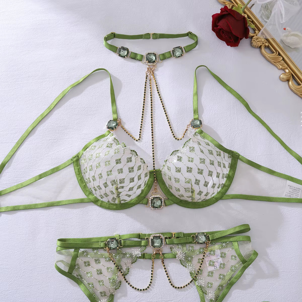 Lingerie Bloom
