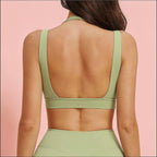 Olivia 3PCS Women Yoga Tracksuit Set