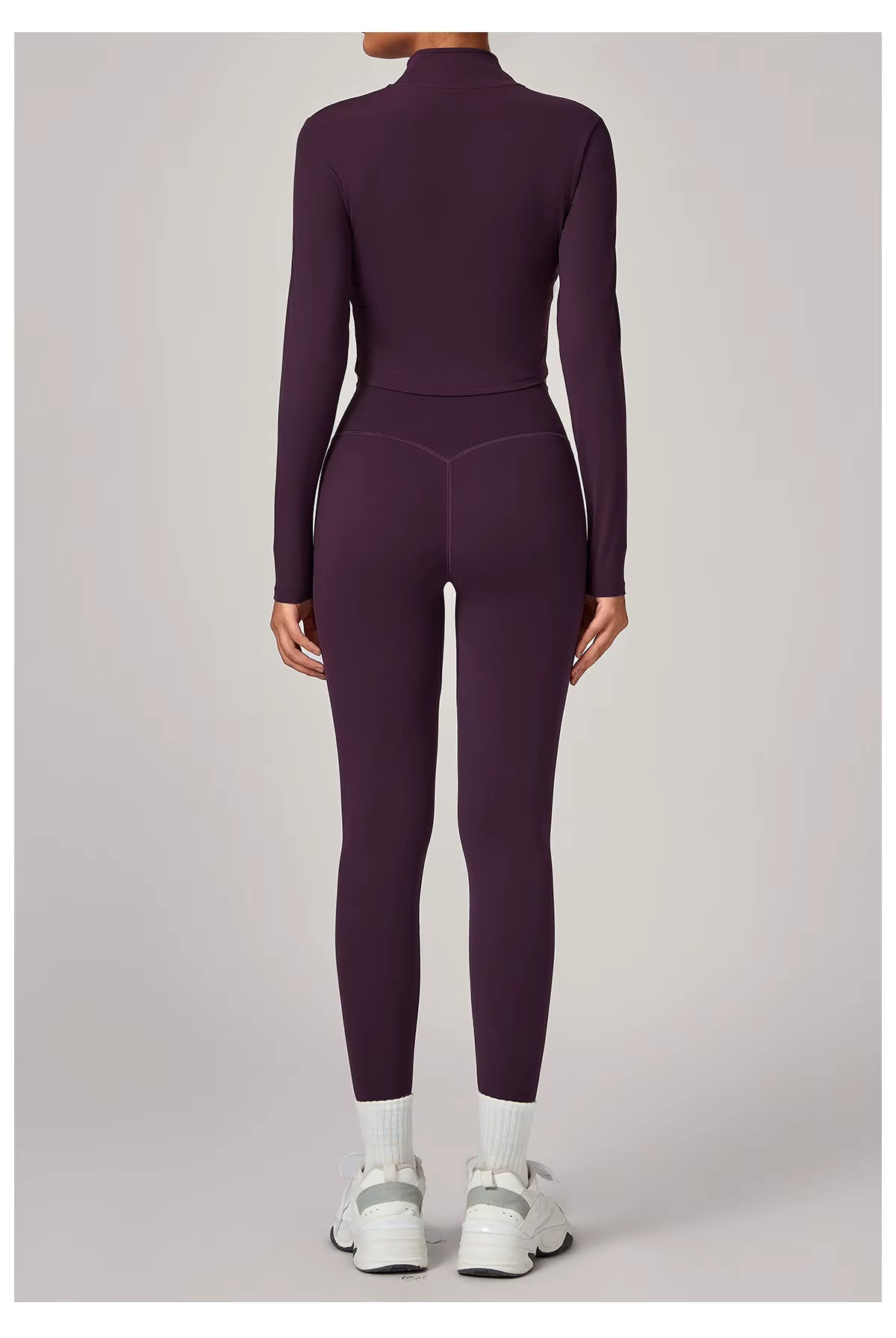 Charlotte 3-Piece Yoga Set