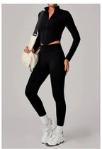 Charlotte 3-Piece Yoga Set