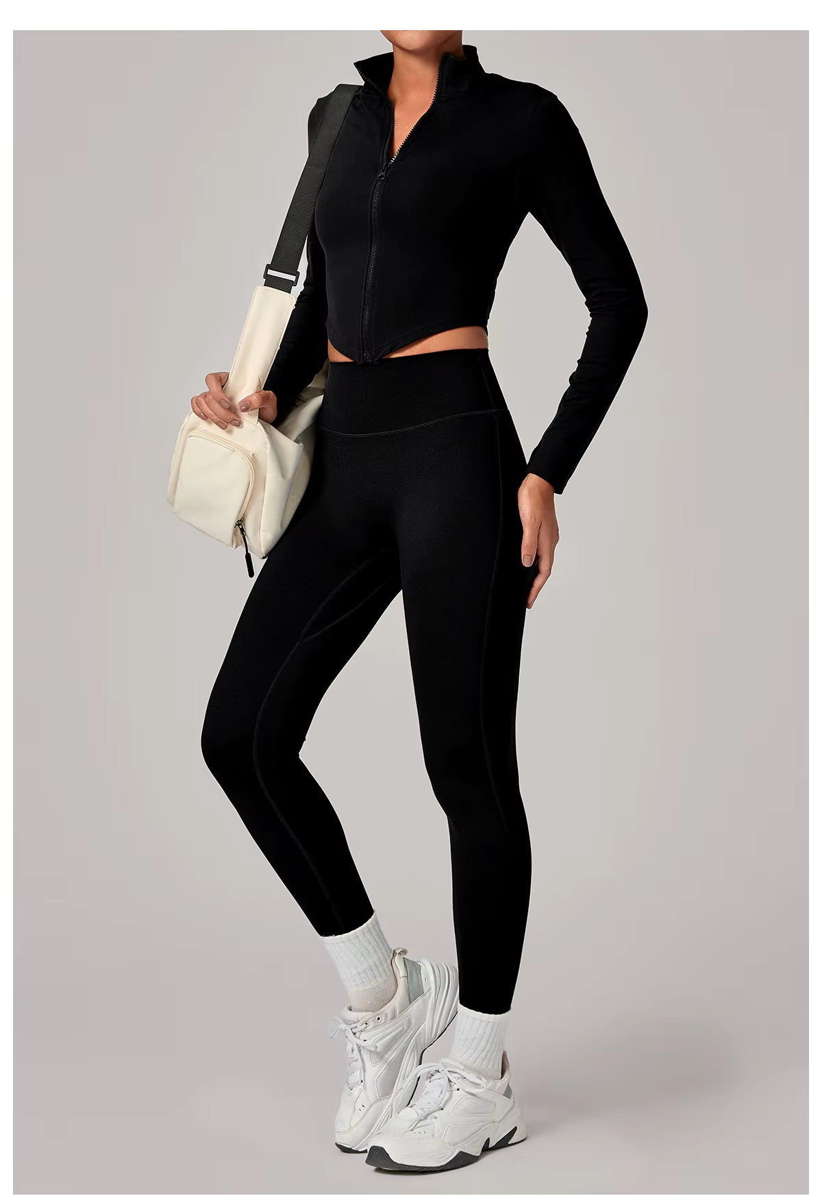 Charlotte 3-Piece Yoga Set