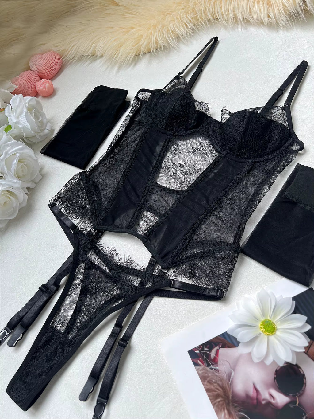 Lingerie Charlotte