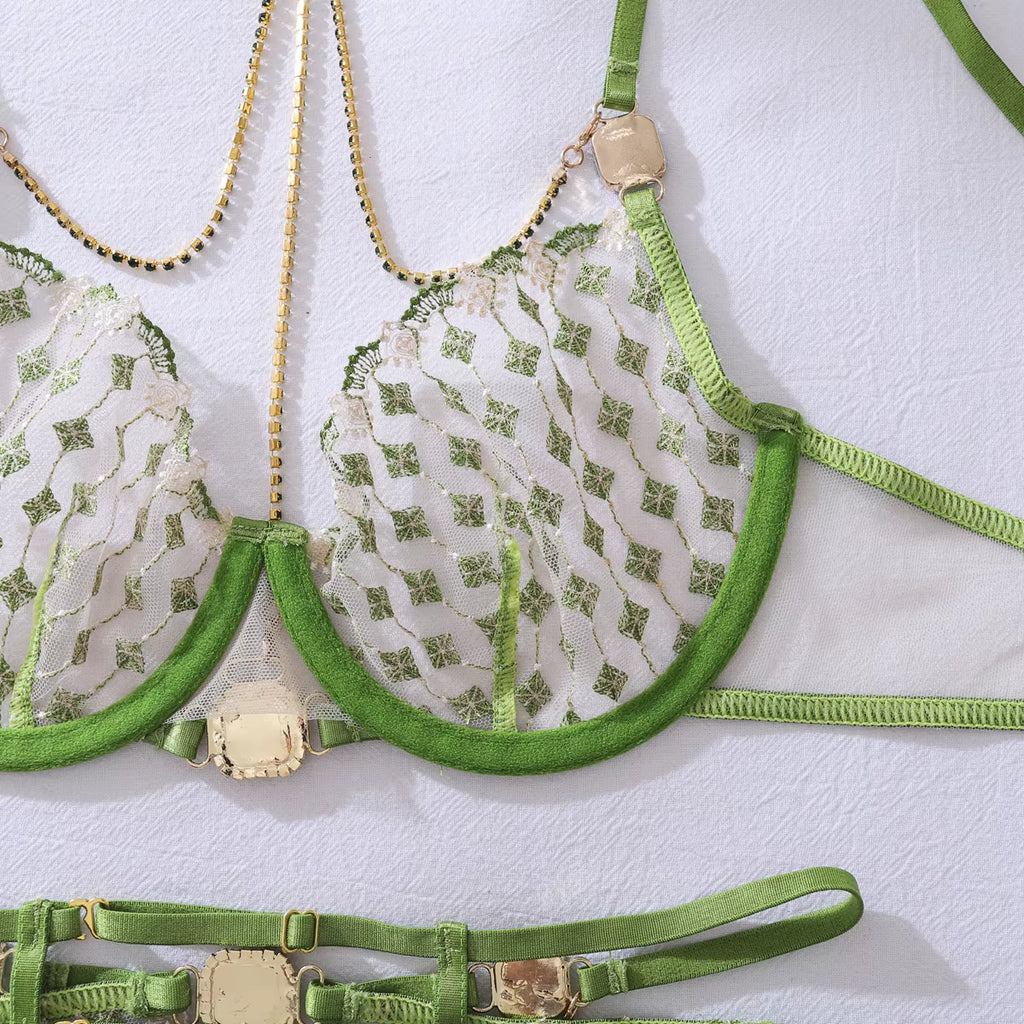 Lingerie Bloom