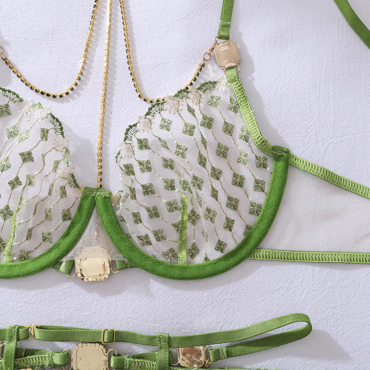 Lingerie Bloom