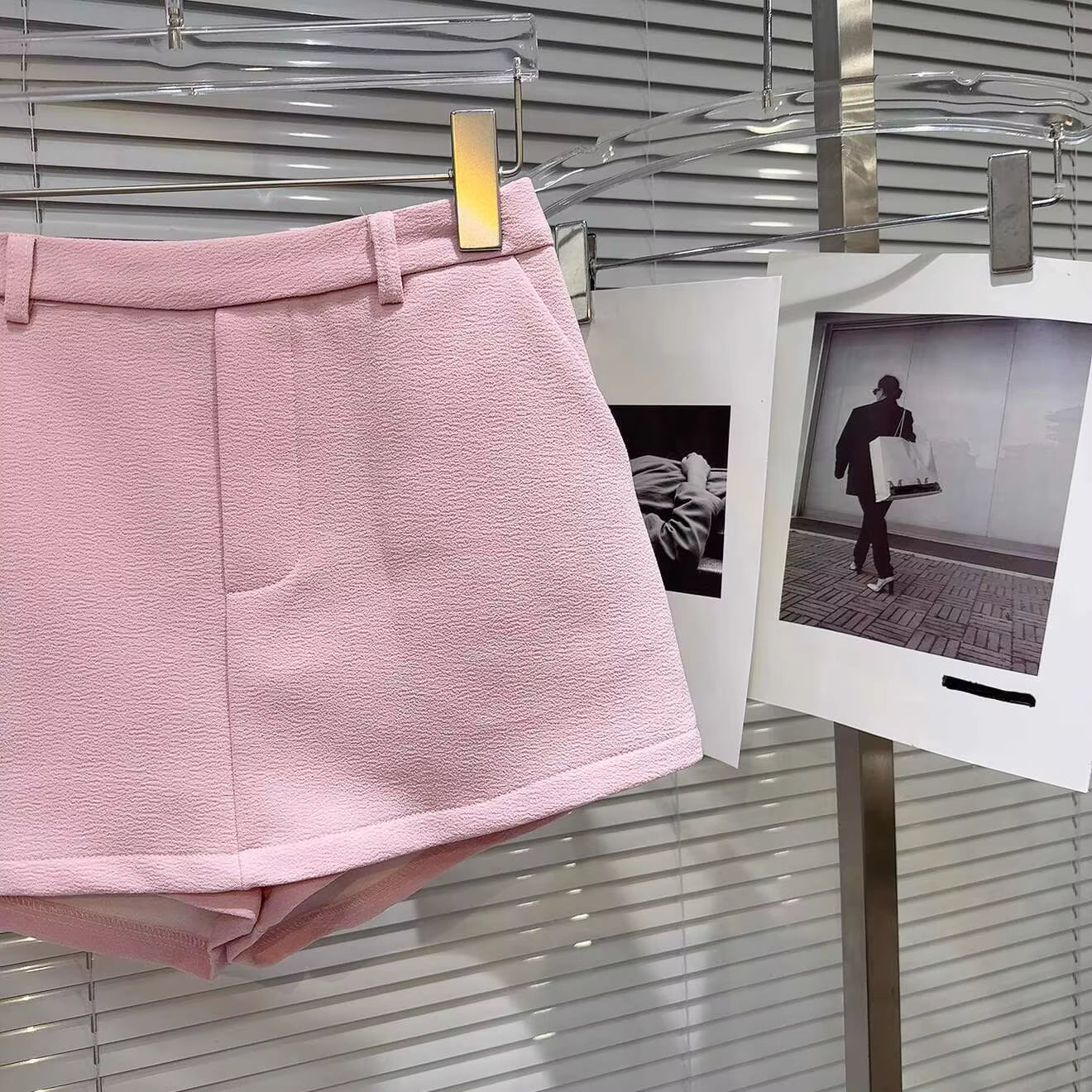 Boss Babe Tank Top Suit Shorts Two Piece Set