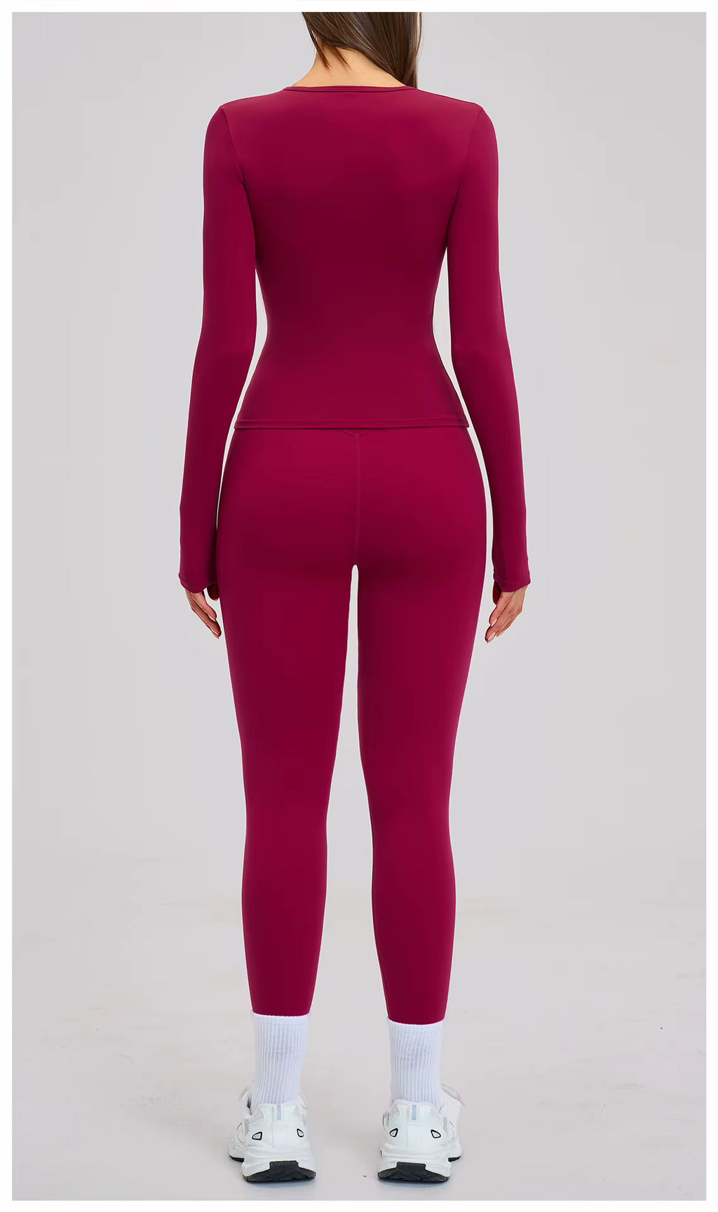 Zoë 2-Piece Women’s Workout Set