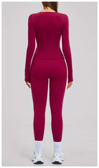 Zoë 2-Piece Women’s Workout Set