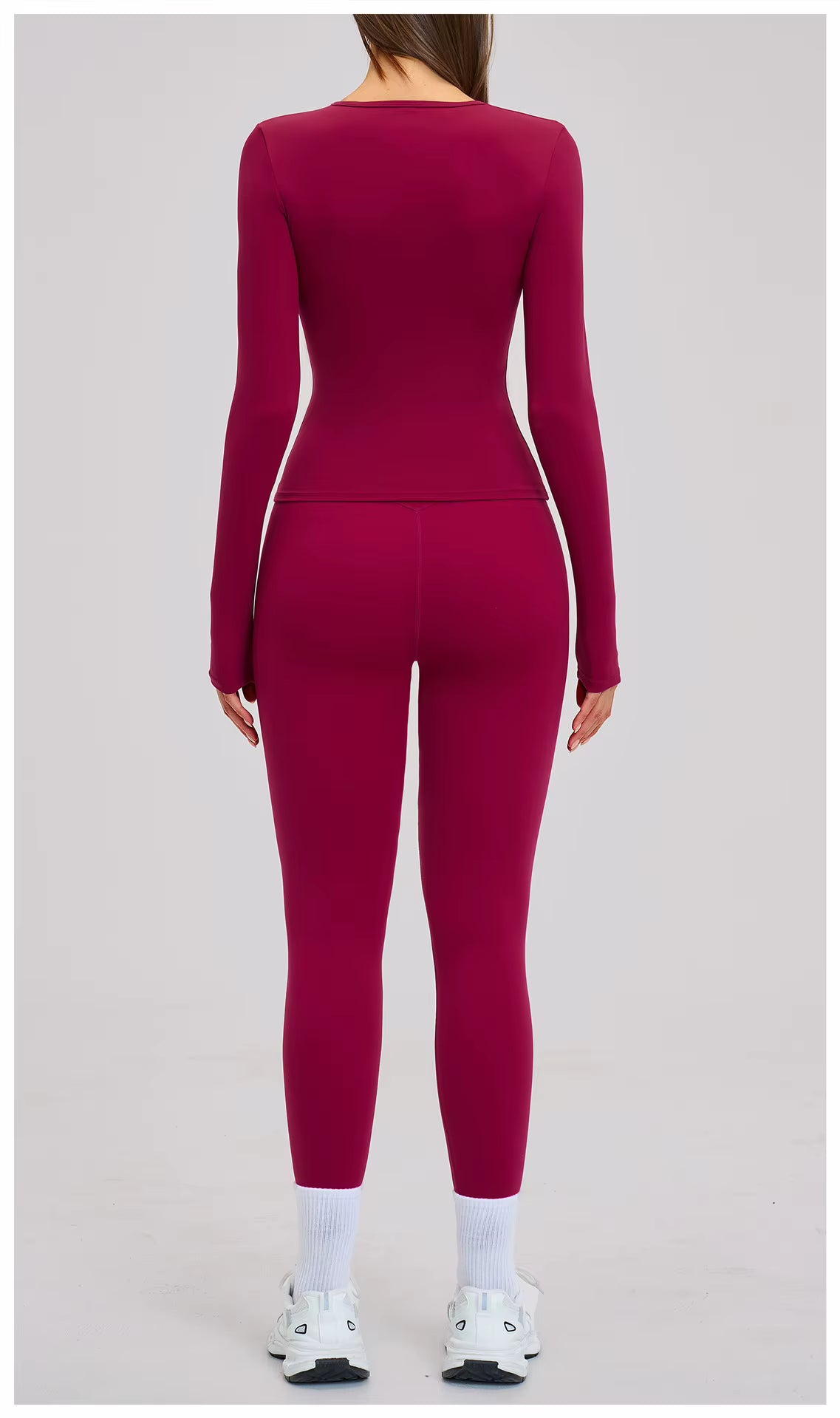 Zoë 2-Piece Women’s Workout Set