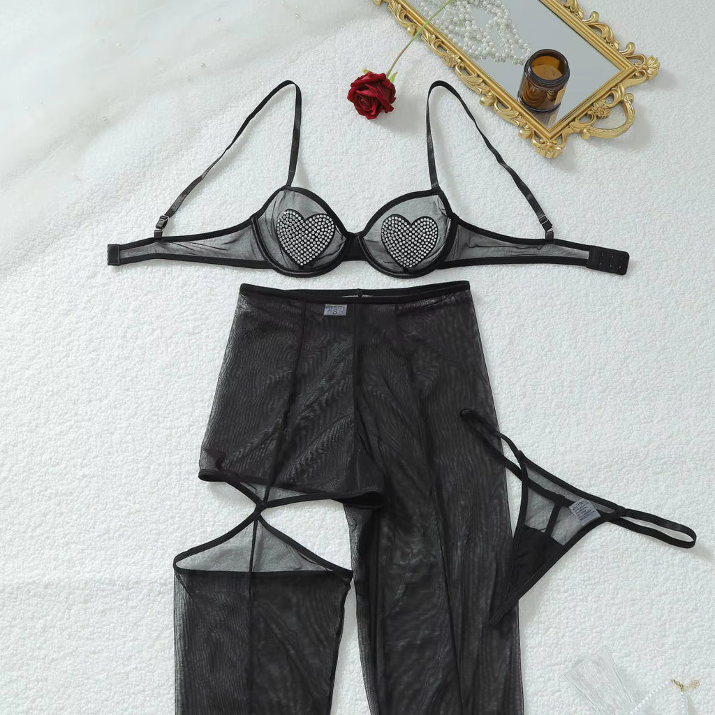 Lingerie Hearties