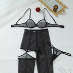 Lingerie Hearties