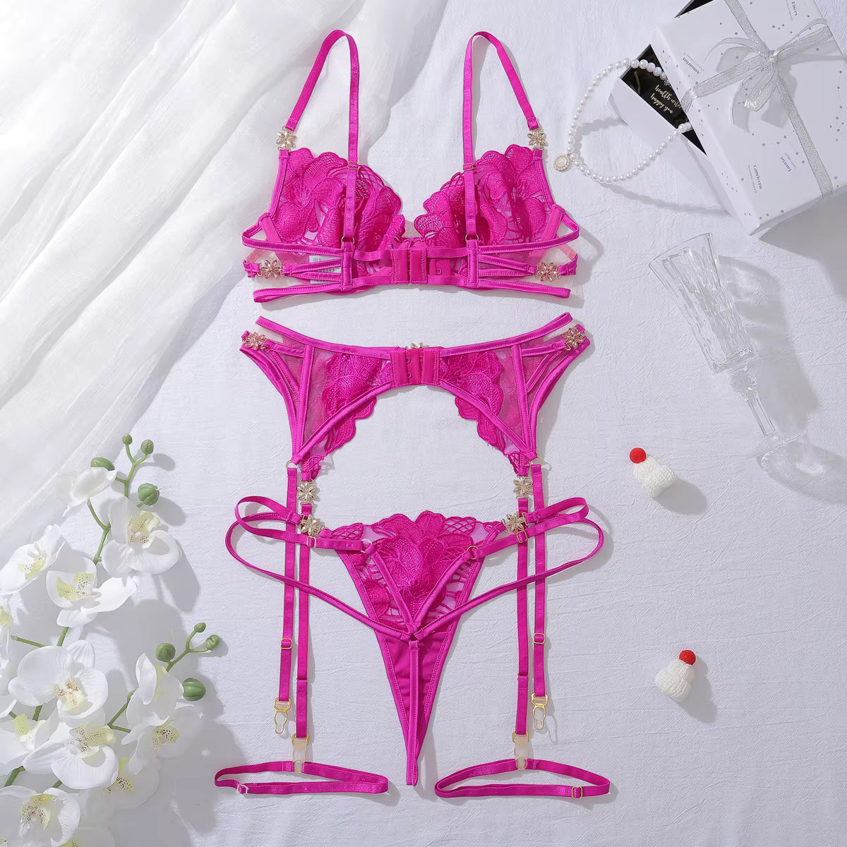 Lingerie Fabiola