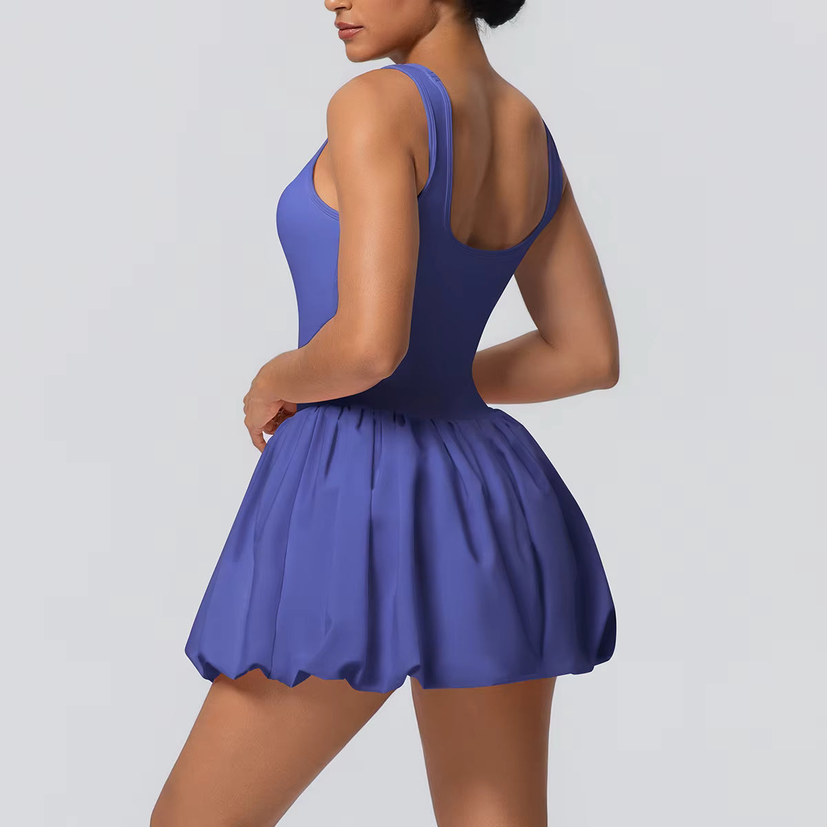 Emma Women’s Outdoor Yoga Jumpsuit Dress