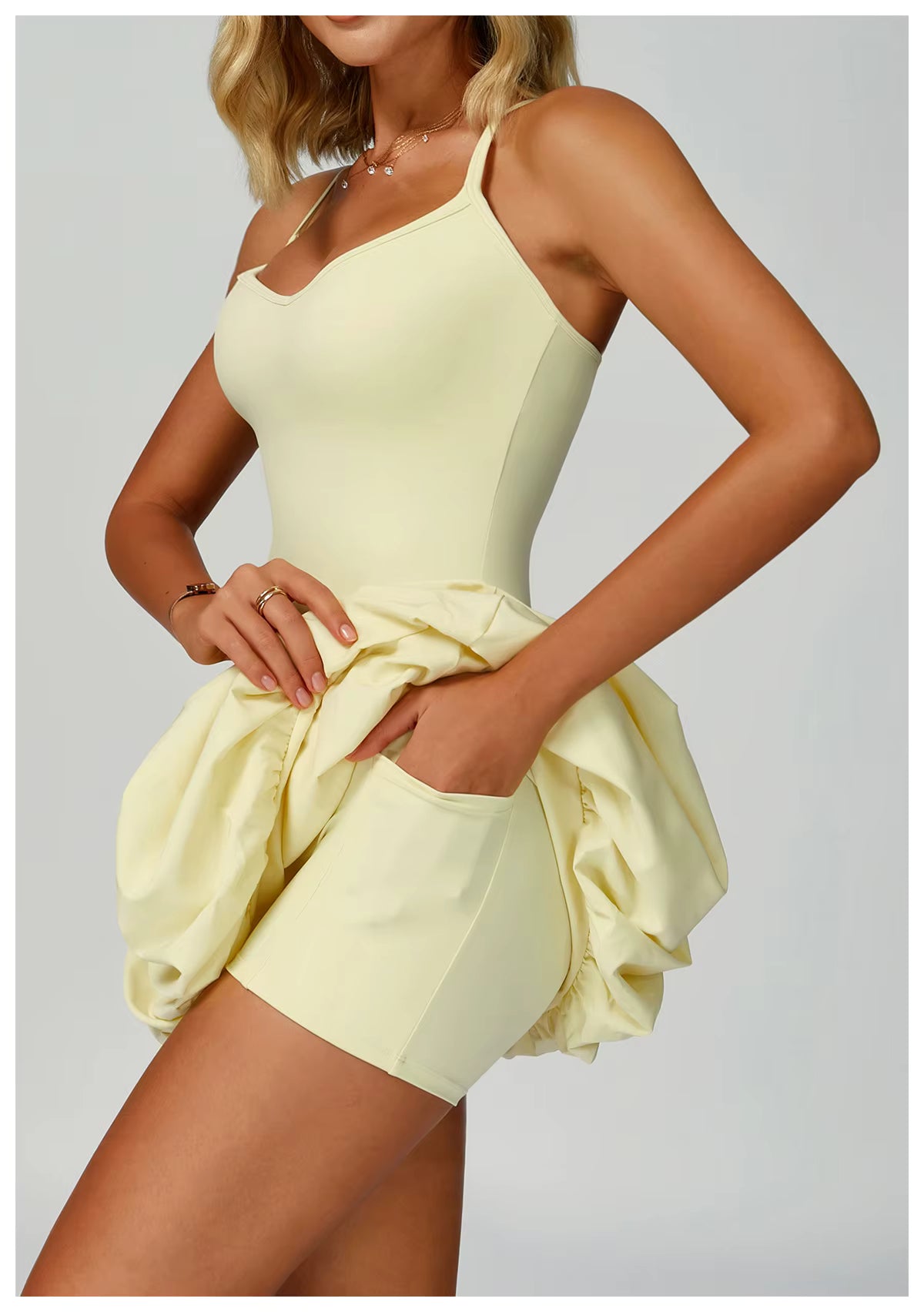 Micaela Sportdress