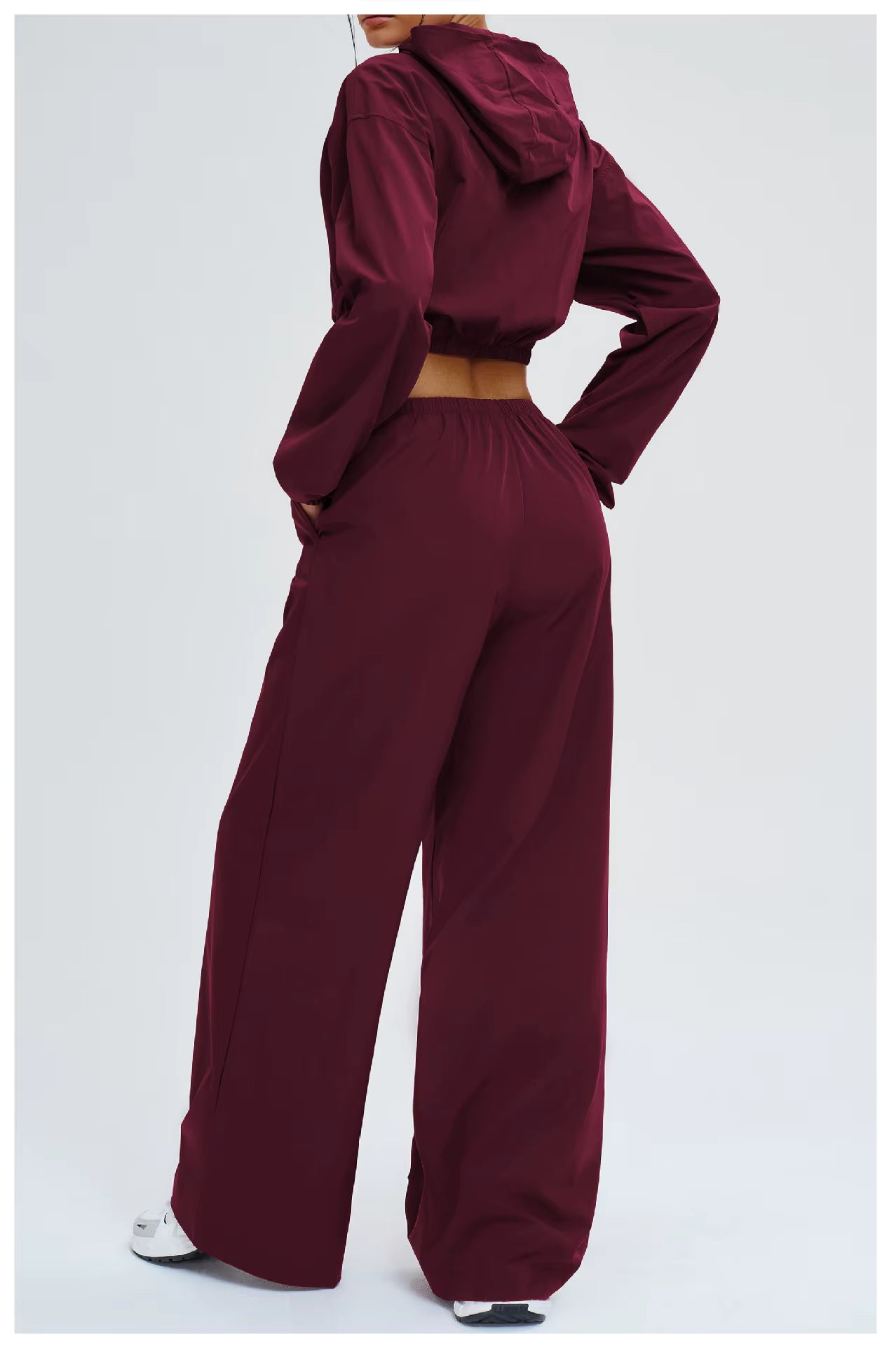 Jezreel Tracksuit Set