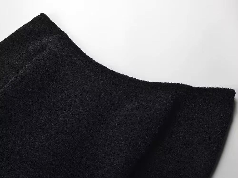 Boss Babe Knitting Sweater Dress