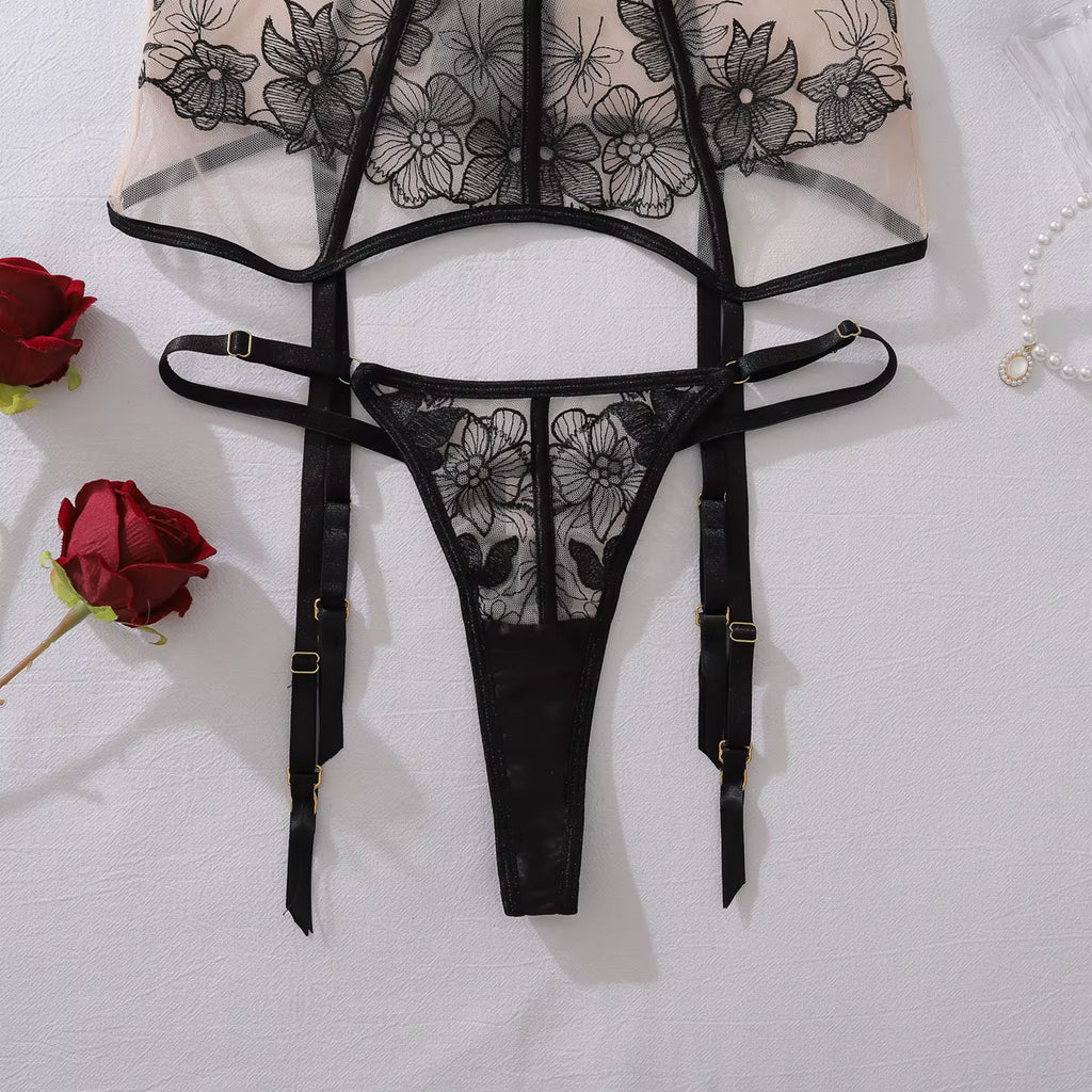 Lingerie Suede